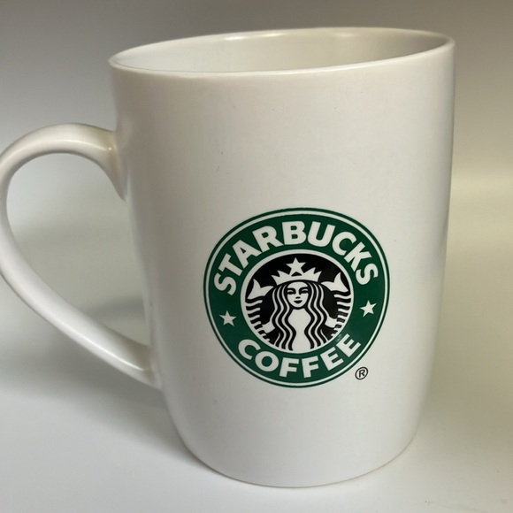 Vintage (former Logo), Starbucks set (canister and mug) - Picture 9 of 11